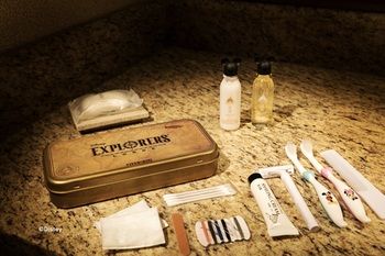 In-Room Amenity